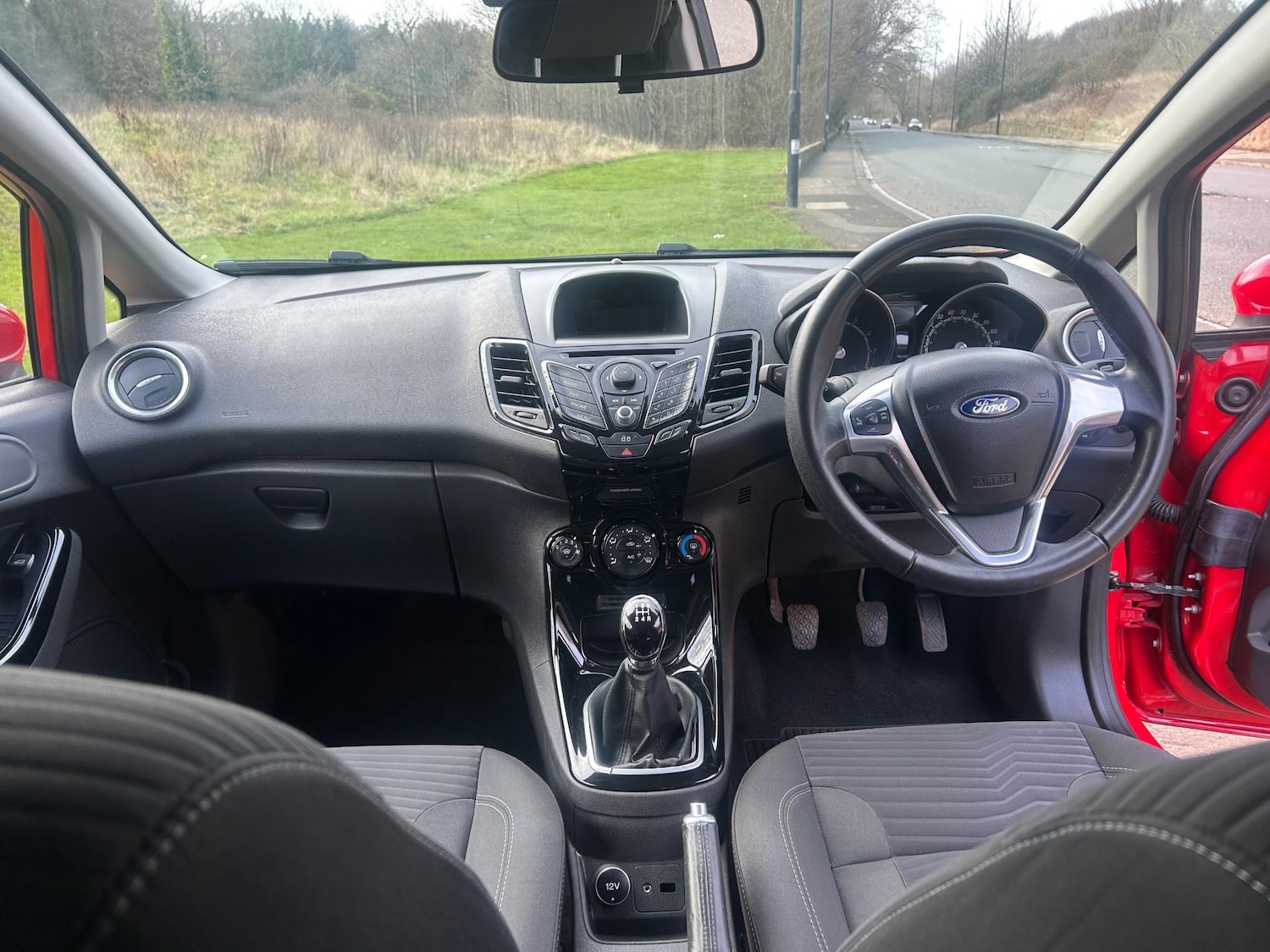 Used Ford Fiesta 2014 for sale - 77607920: Photo 22