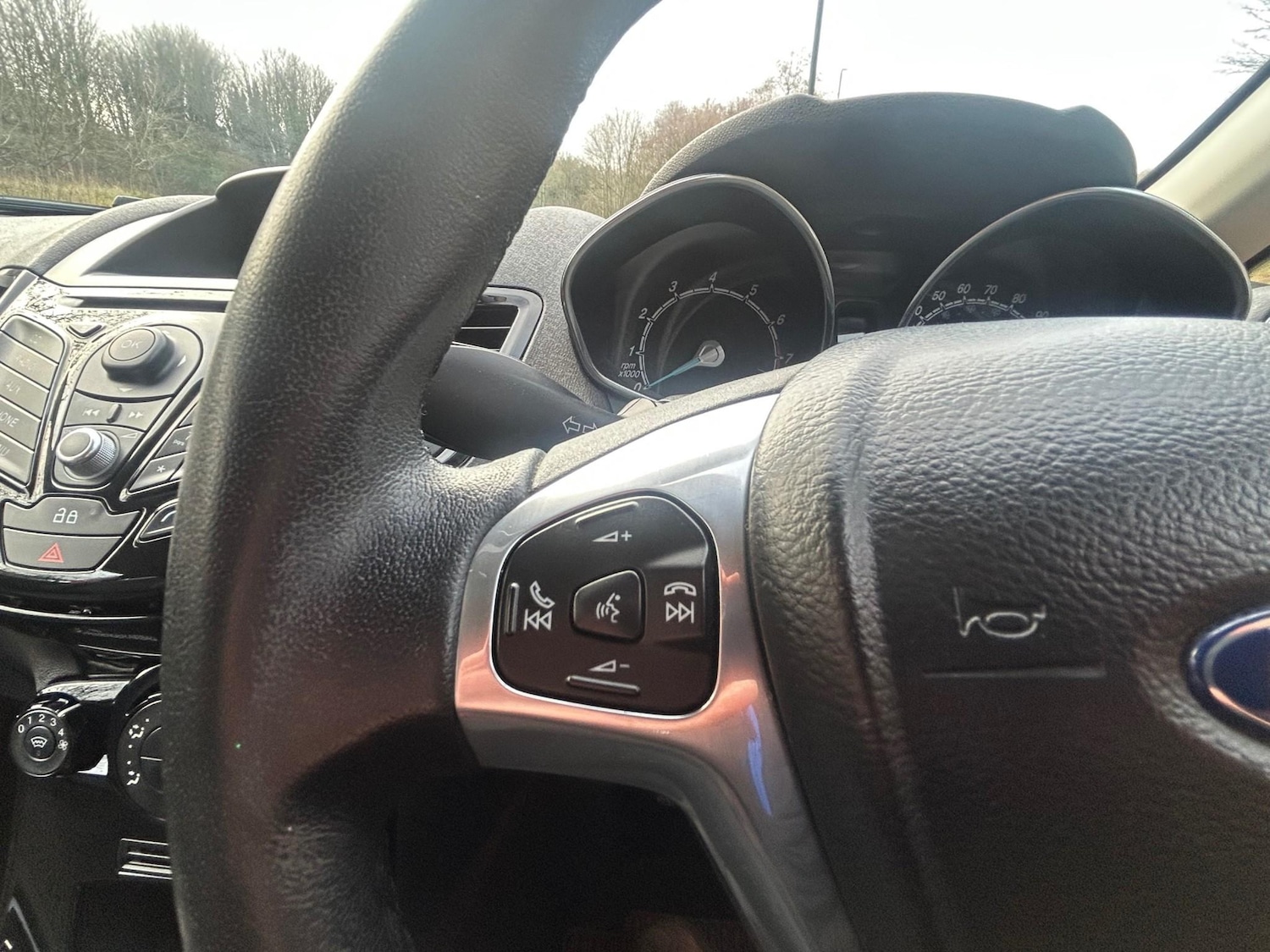 Used Ford Fiesta 2014 for sale - 77607920: Photo 24