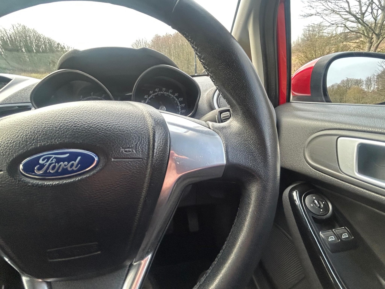 Used Ford Fiesta 2014 for sale - 77607920: Photo 25