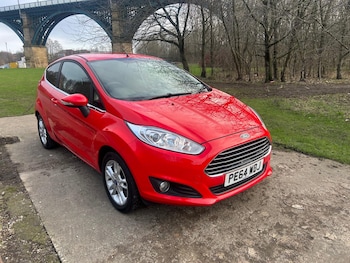 Used Ford Fiesta 2014 for sale - 77607920: Photo