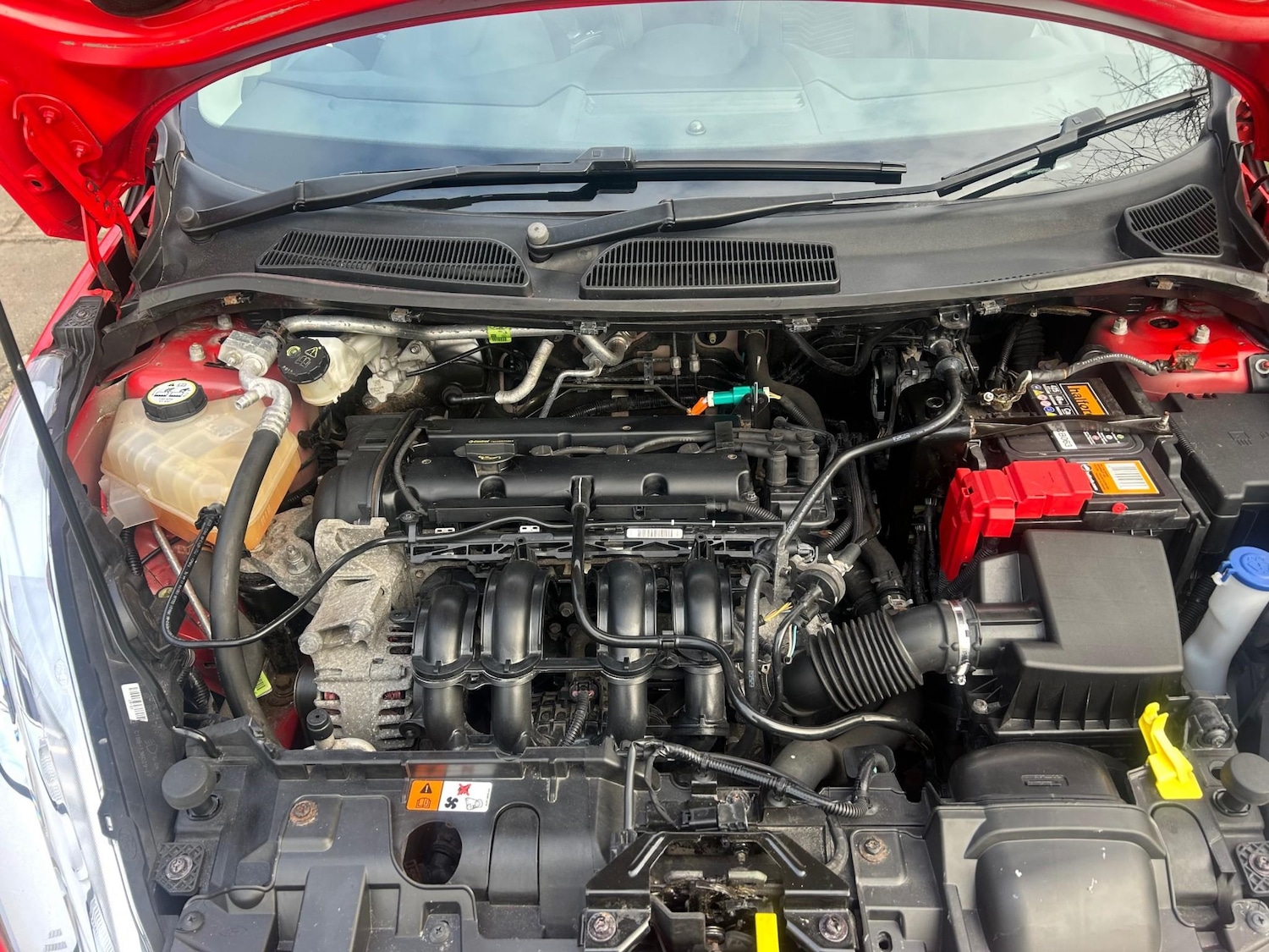 Used Ford Fiesta 2014 for sale - 77607920: Photo 40