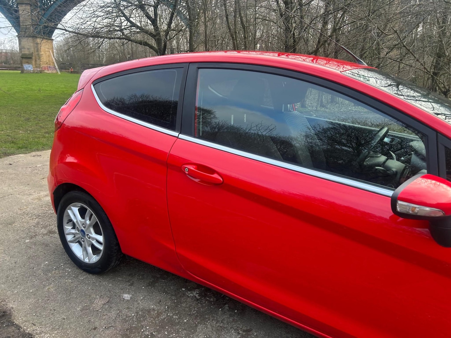 Used Ford Fiesta 2014 for sale - 77607920: Photo 5