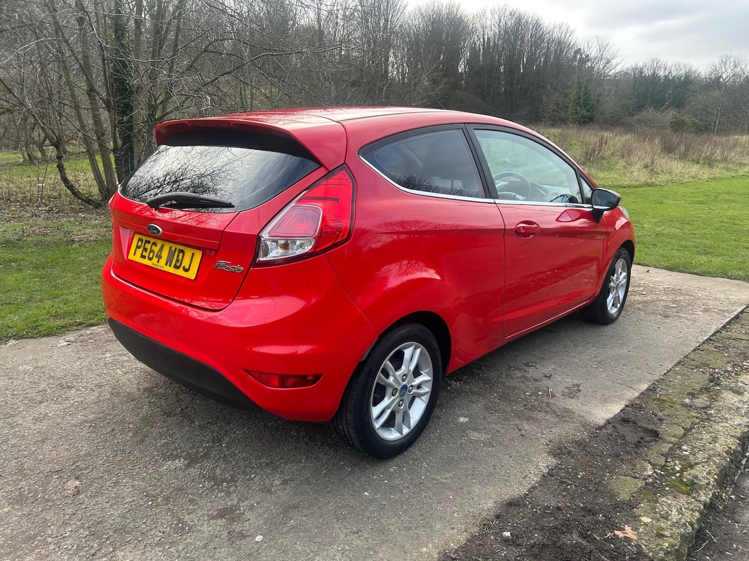 Used Ford Fiesta 2014 for sale - 77607920: Photo 7