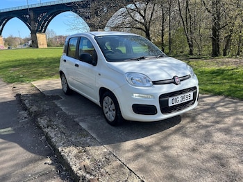 Used Fiat Panda 2015 for sale - 78153385: Photo