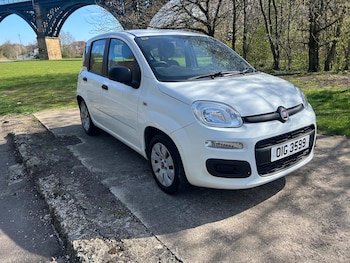 Used Fiat Panda 2015 for sale - 78153385: Photo