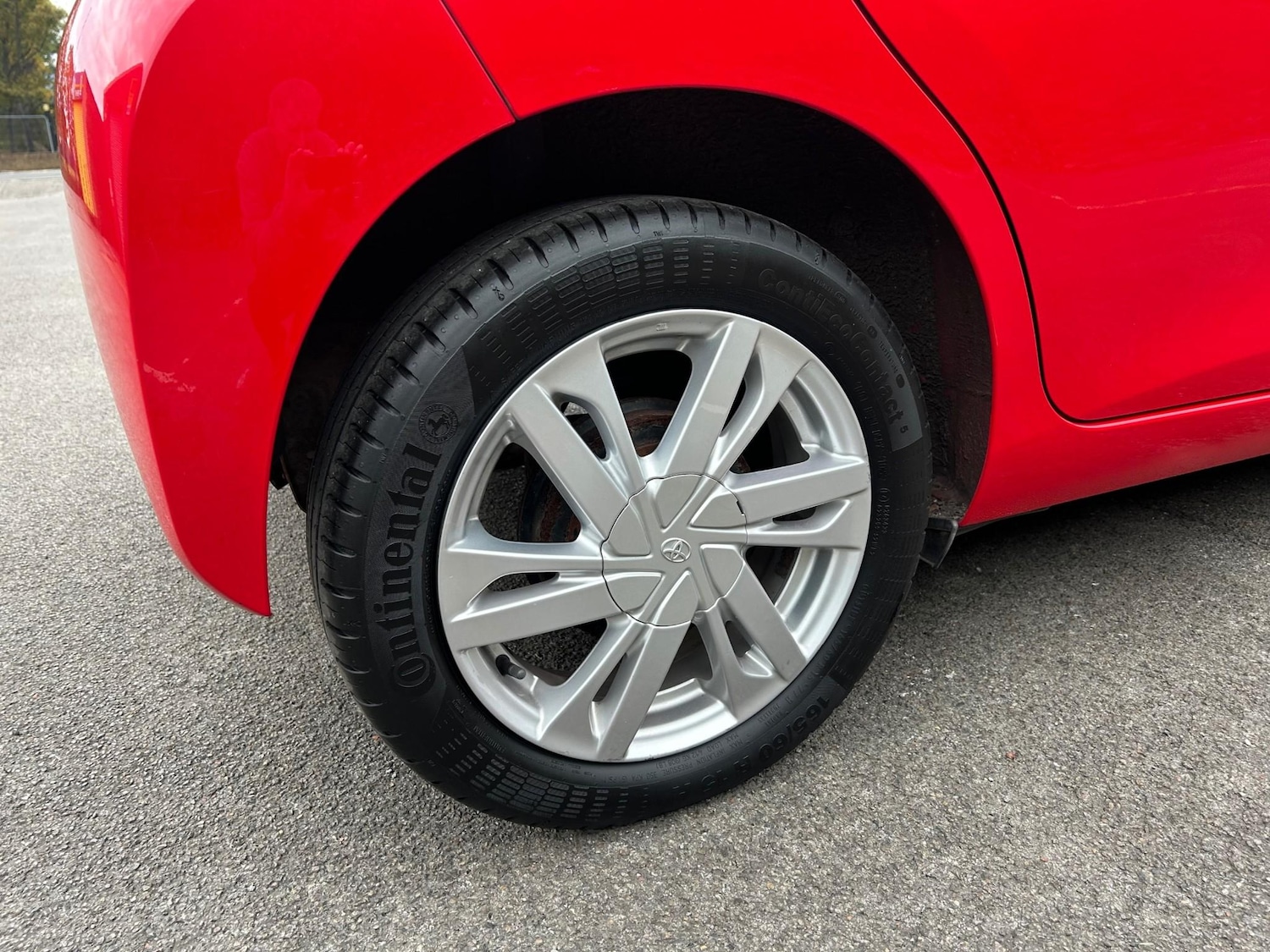 Used Toyota AYGO 2015 for sale - 76627467: Photo 11