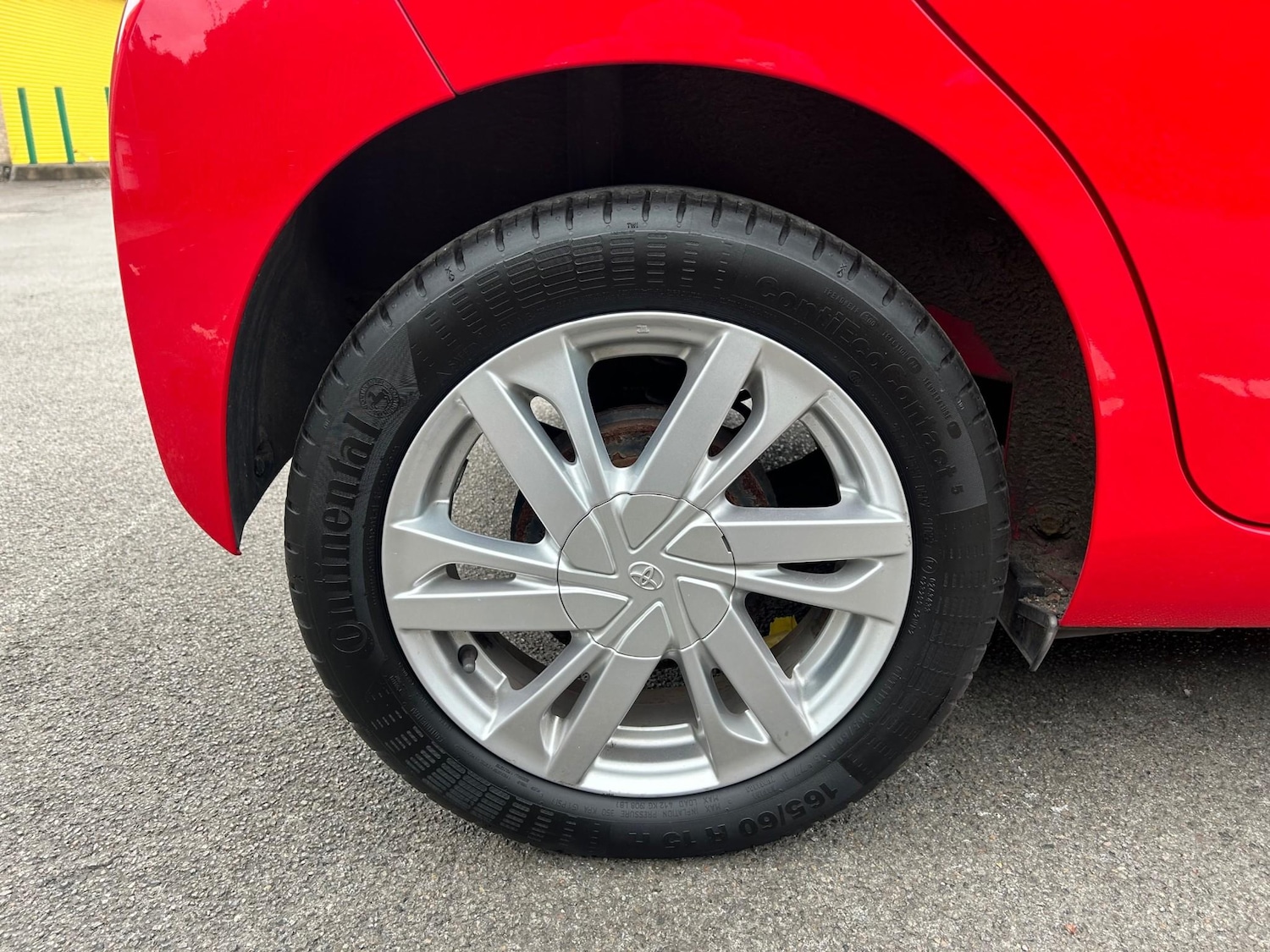 Used Toyota AYGO 2015 for sale - 76627467: Photo 12