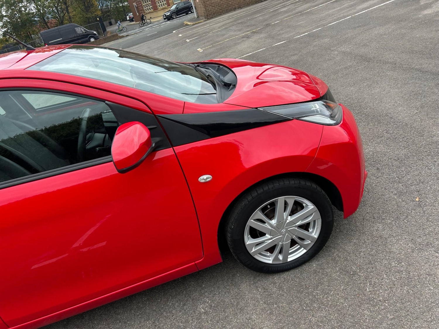 Used Toyota AYGO 2015 for sale - 76627467: Photo 18