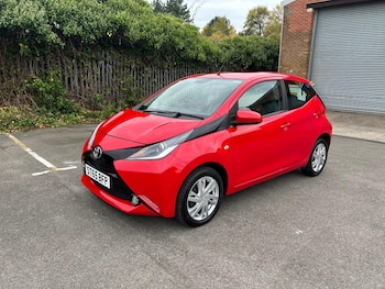 Used Toyota AYGO 2015 for sale - 76627467: Photo