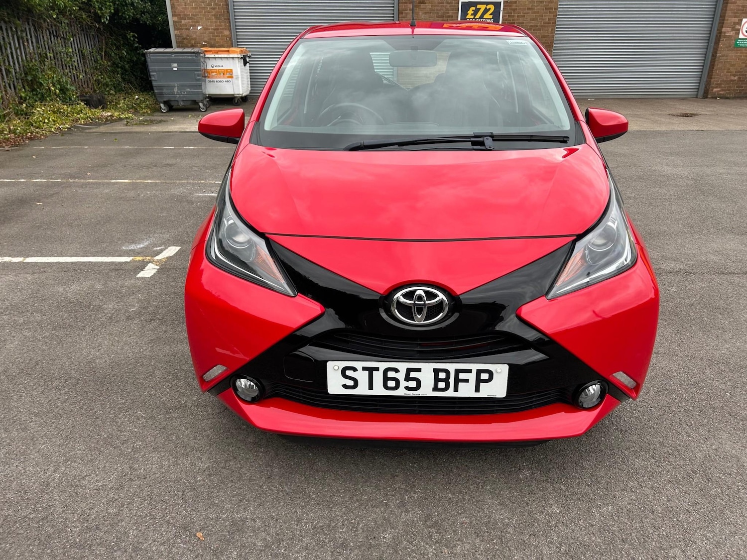 Used Toyota AYGO 2015 for sale - 76627467: Photo 20