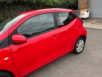 Used Toyota AYGO 2015 for sale - 76627467: Photo