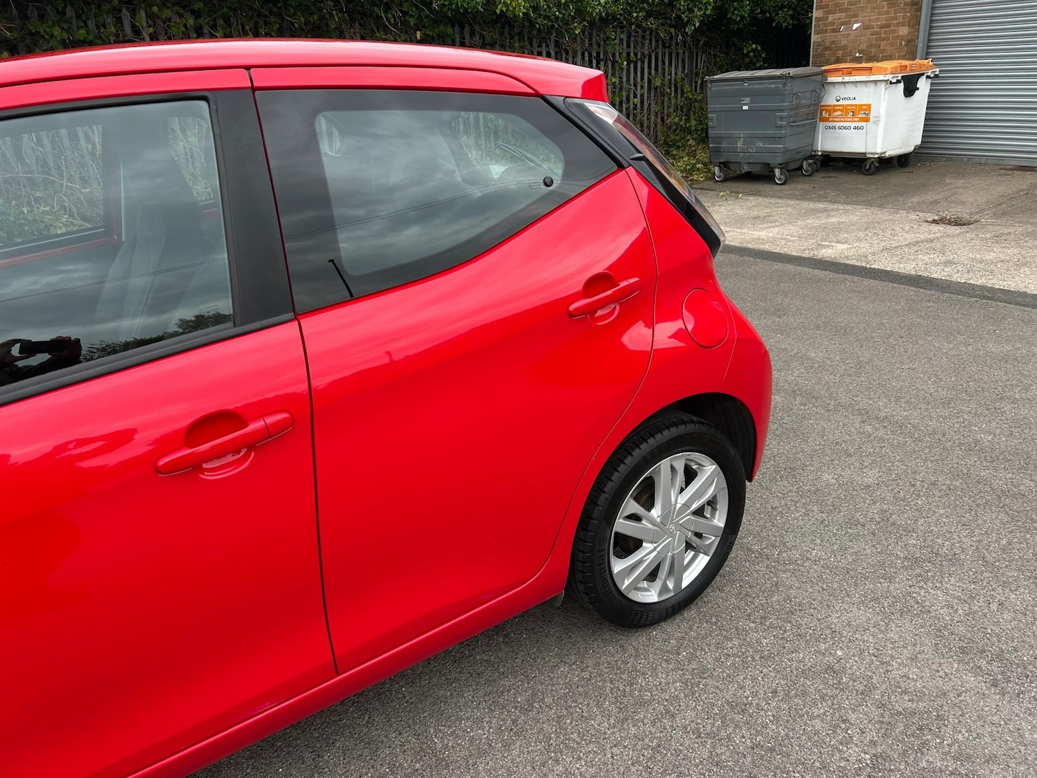 Used Toyota AYGO 2015 for sale - 76627467: Photo 5