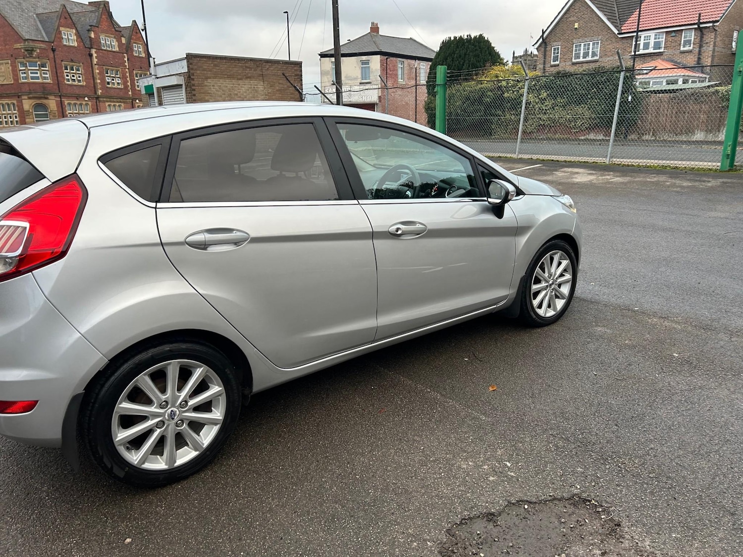 Used Ford Fiesta 2016 for sale - 76641437: Photo 10