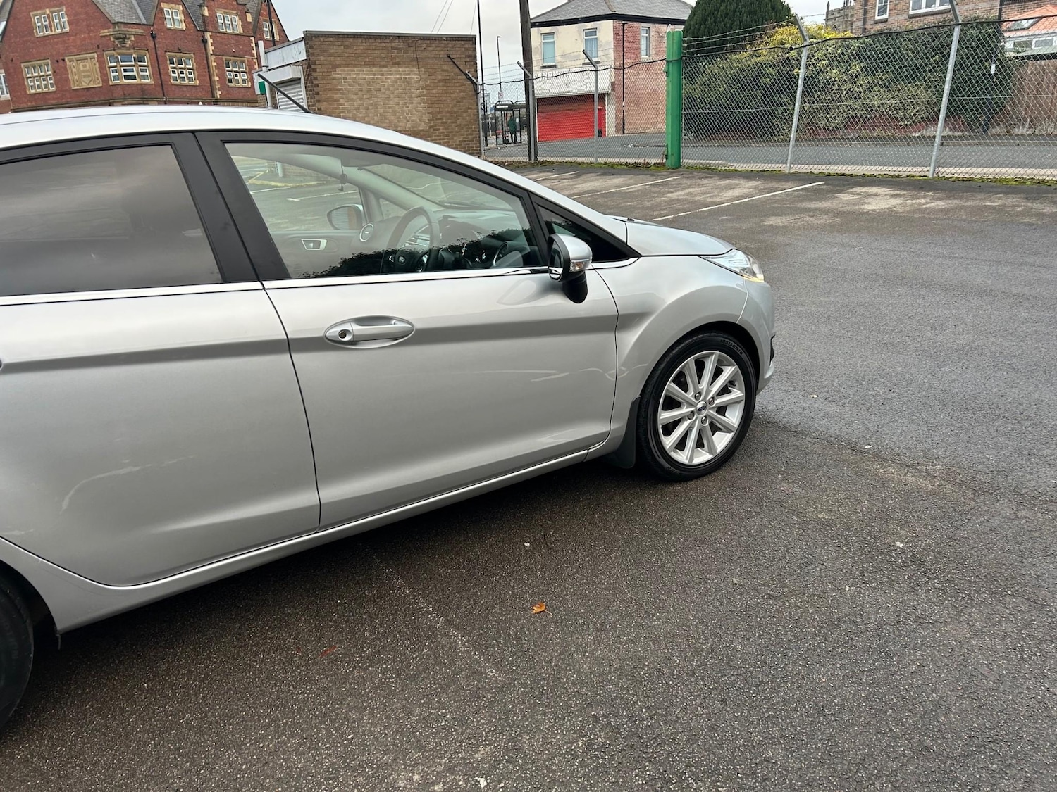 Used Ford Fiesta 2016 for sale - 76641437: Photo 11