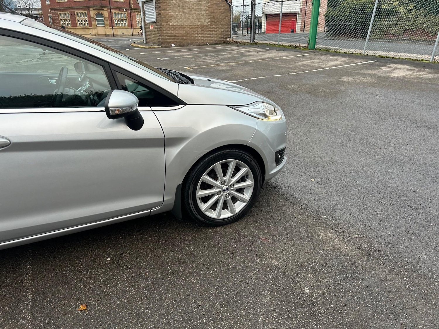 Used Ford Fiesta 2016 for sale - 76641437: Photo 12