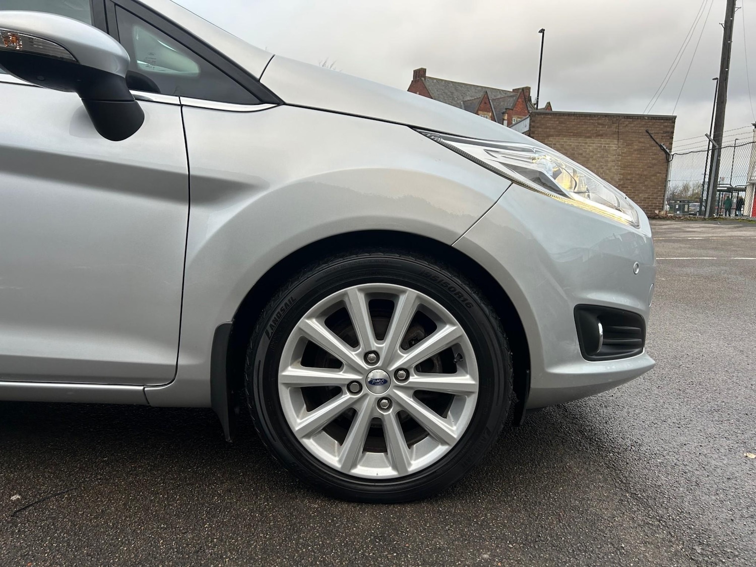 Used Ford Fiesta 2016 for sale - 76641437: Photo 13