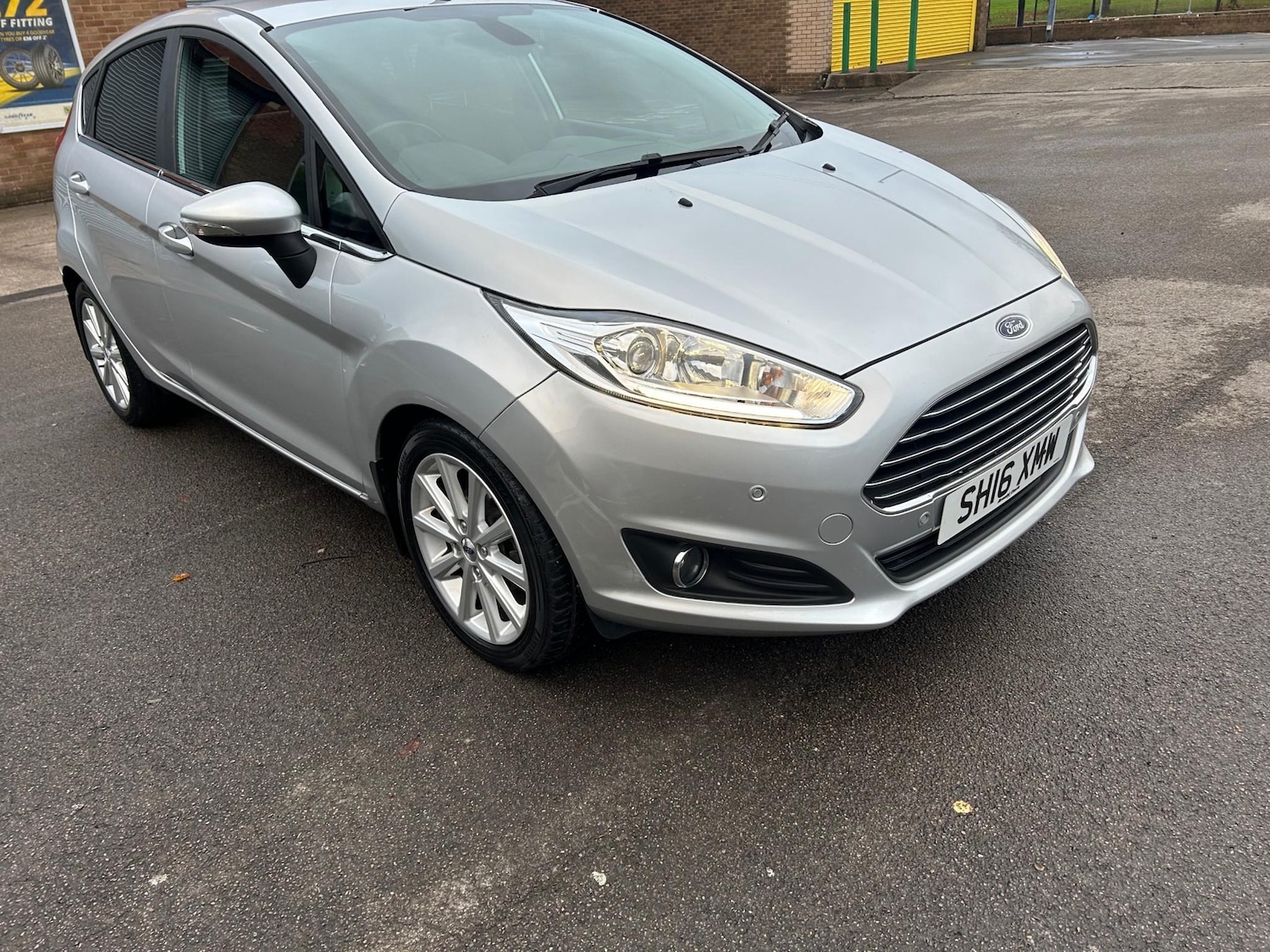 Used Ford Fiesta 2016 for sale - 76641437: Photo 14
