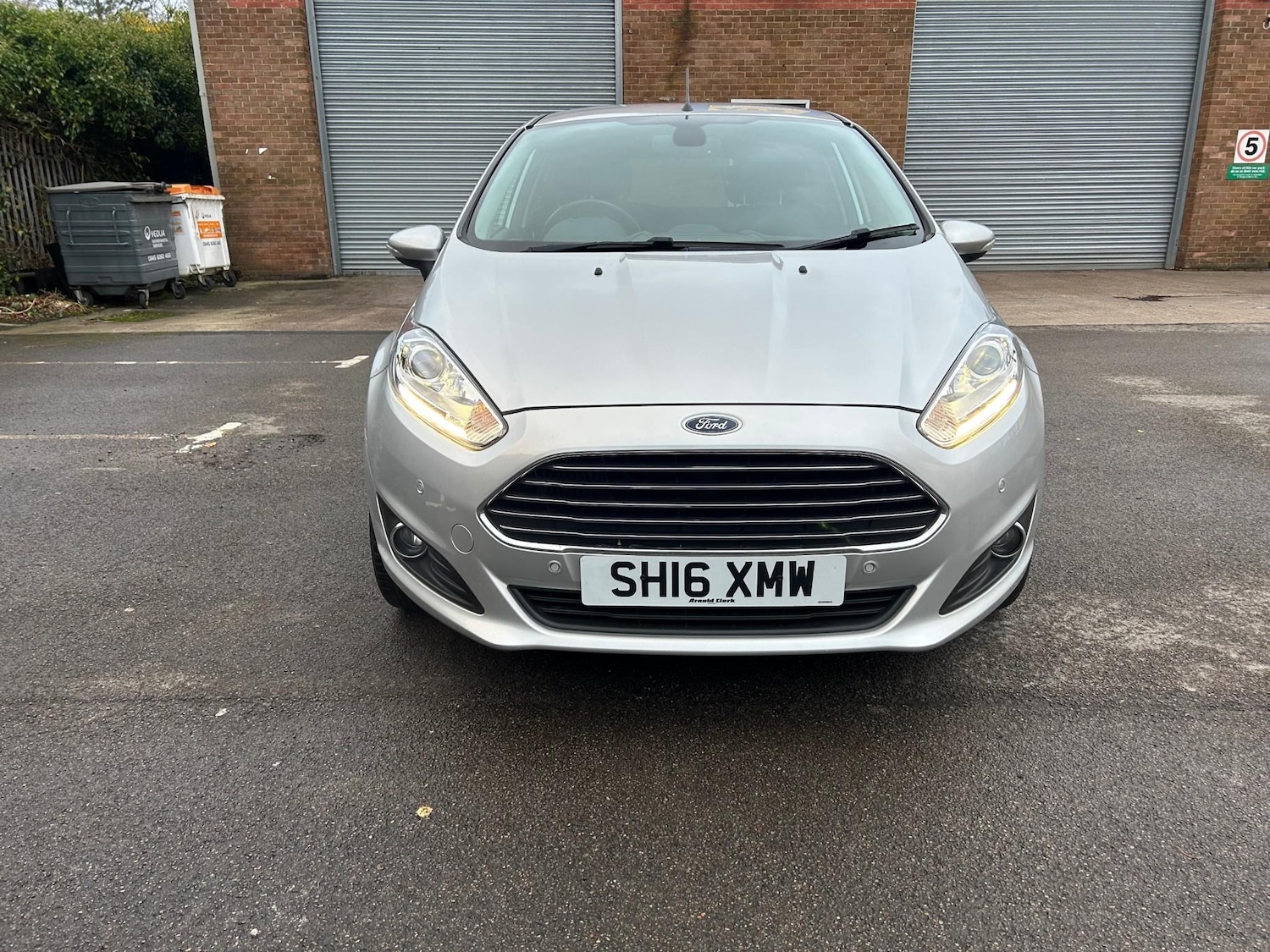 Used Ford Fiesta 2016 for sale - 76641437: Photo 15