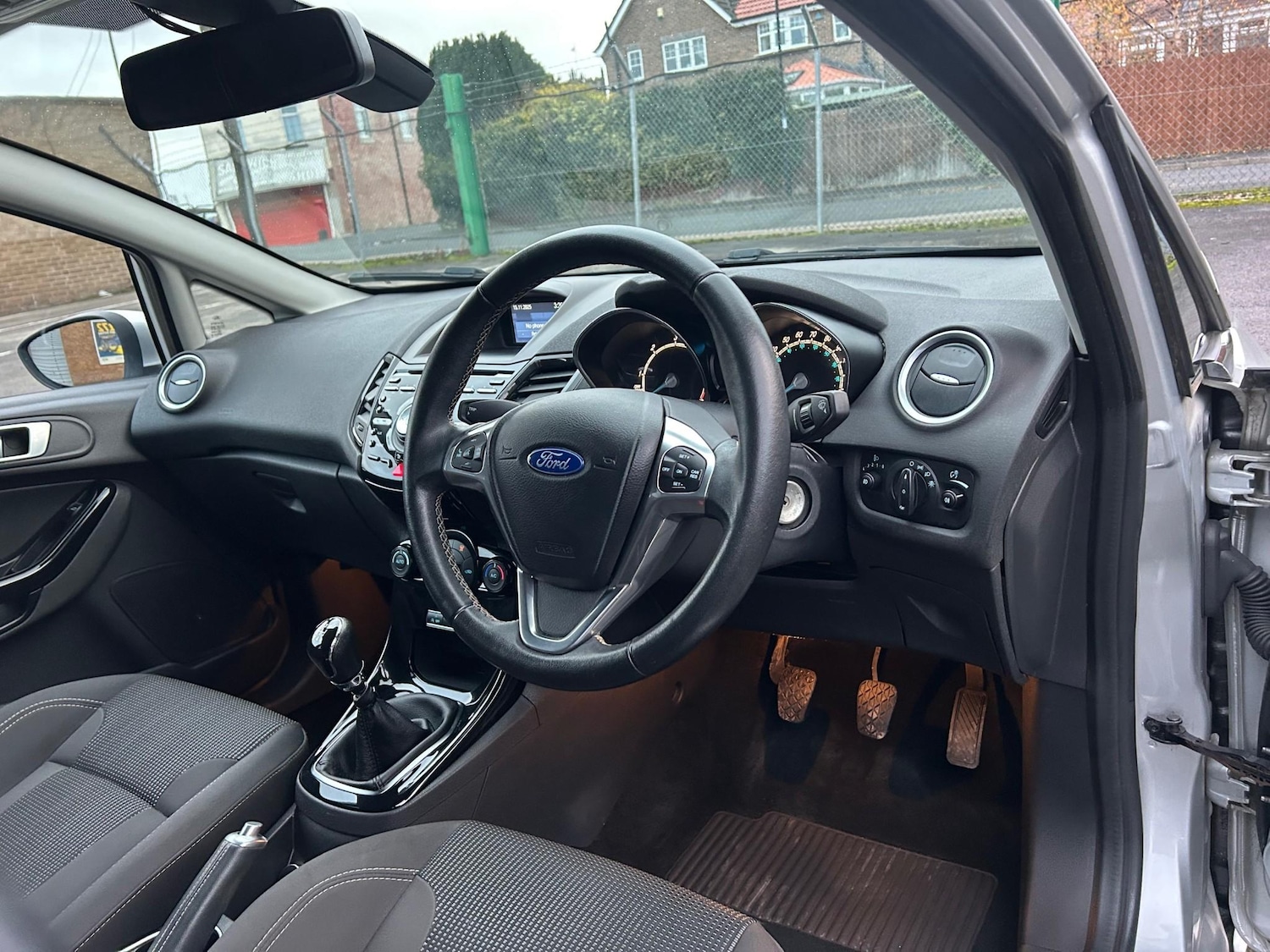 Used Ford Fiesta 2016 for sale - 76641437: Photo 17