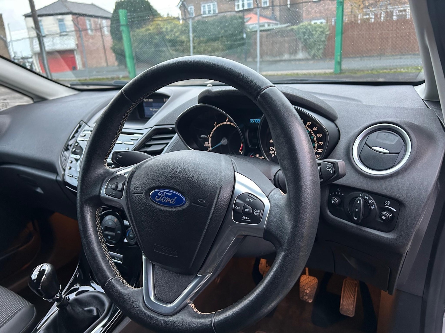 Used Ford Fiesta 2016 for sale - 76641437: Photo 18