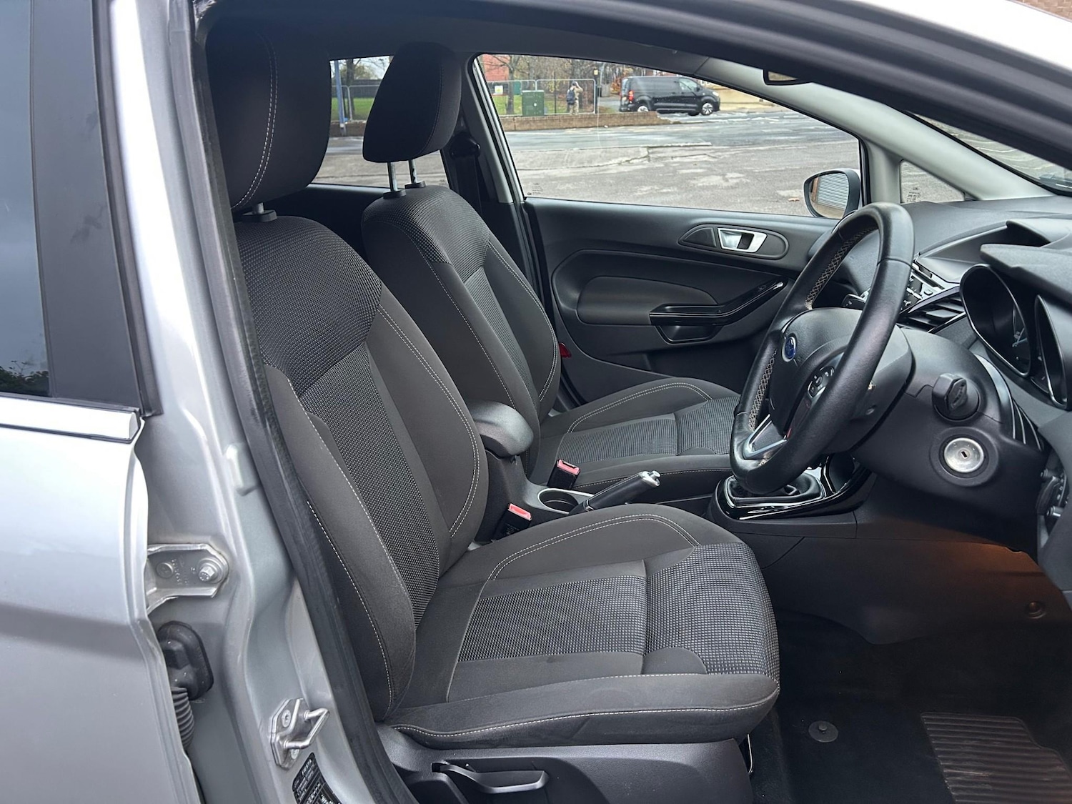 Used Ford Fiesta 2016 for sale - 76641437: Photo 19