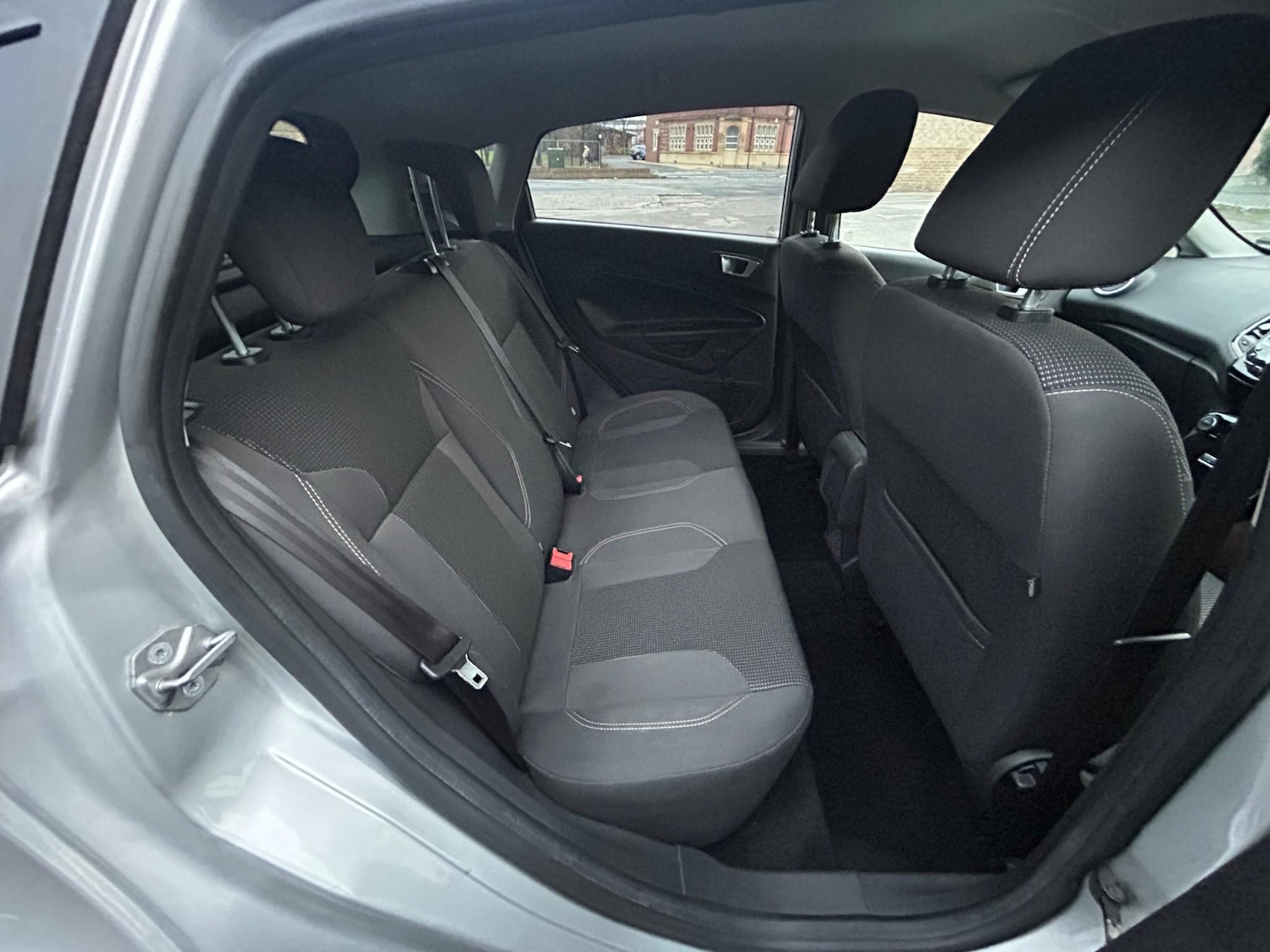 Used Ford Fiesta 2016 for sale - 76641437: Photo 24