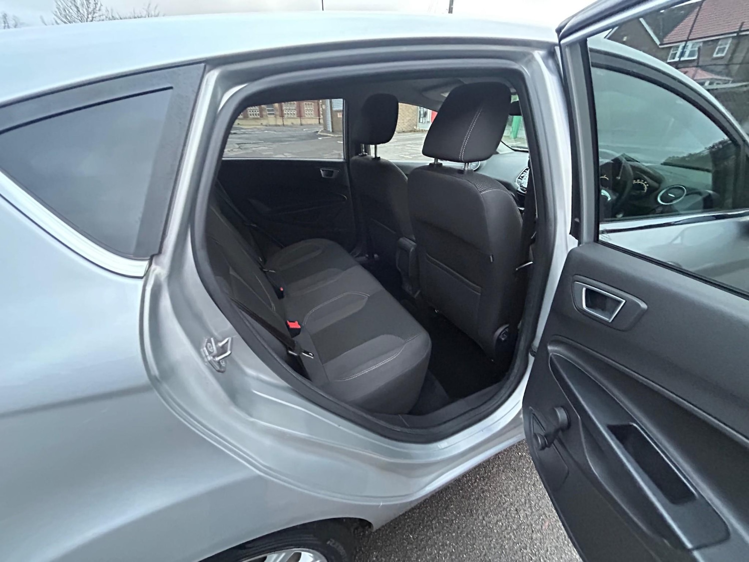 Used Ford Fiesta 2016 for sale - 76641437: Photo 25