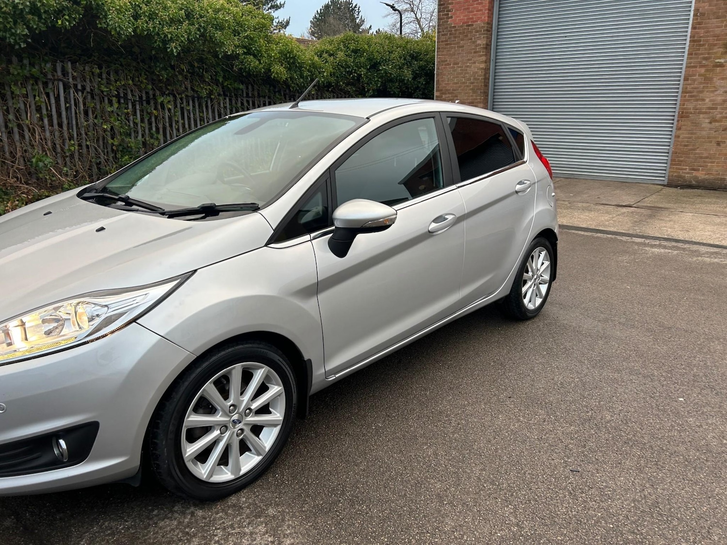 Used Ford Fiesta 2016 for sale - 76641437: Photo 3