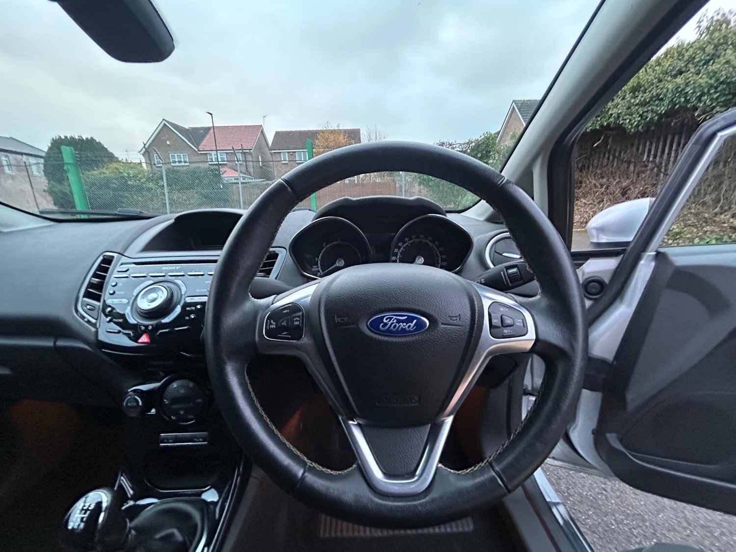 Used Ford Fiesta 2016 for sale - 76641437: Photo 33