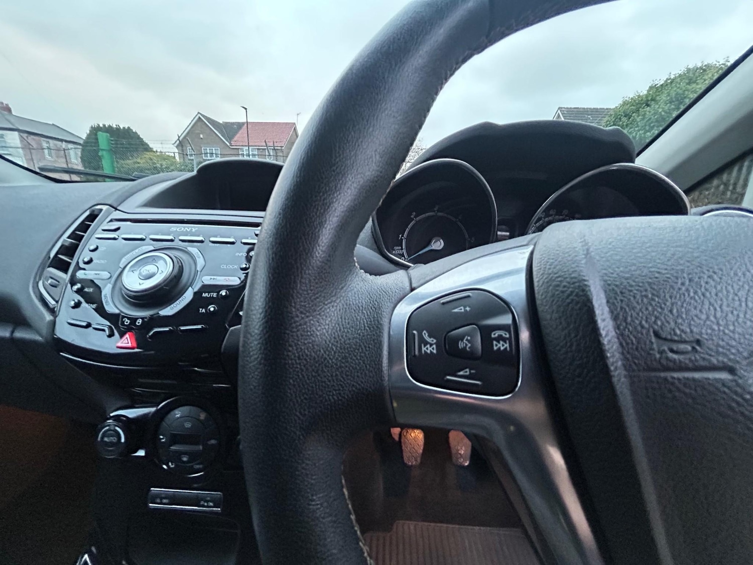 Used Ford Fiesta 2016 for sale - 76641437: Photo 34