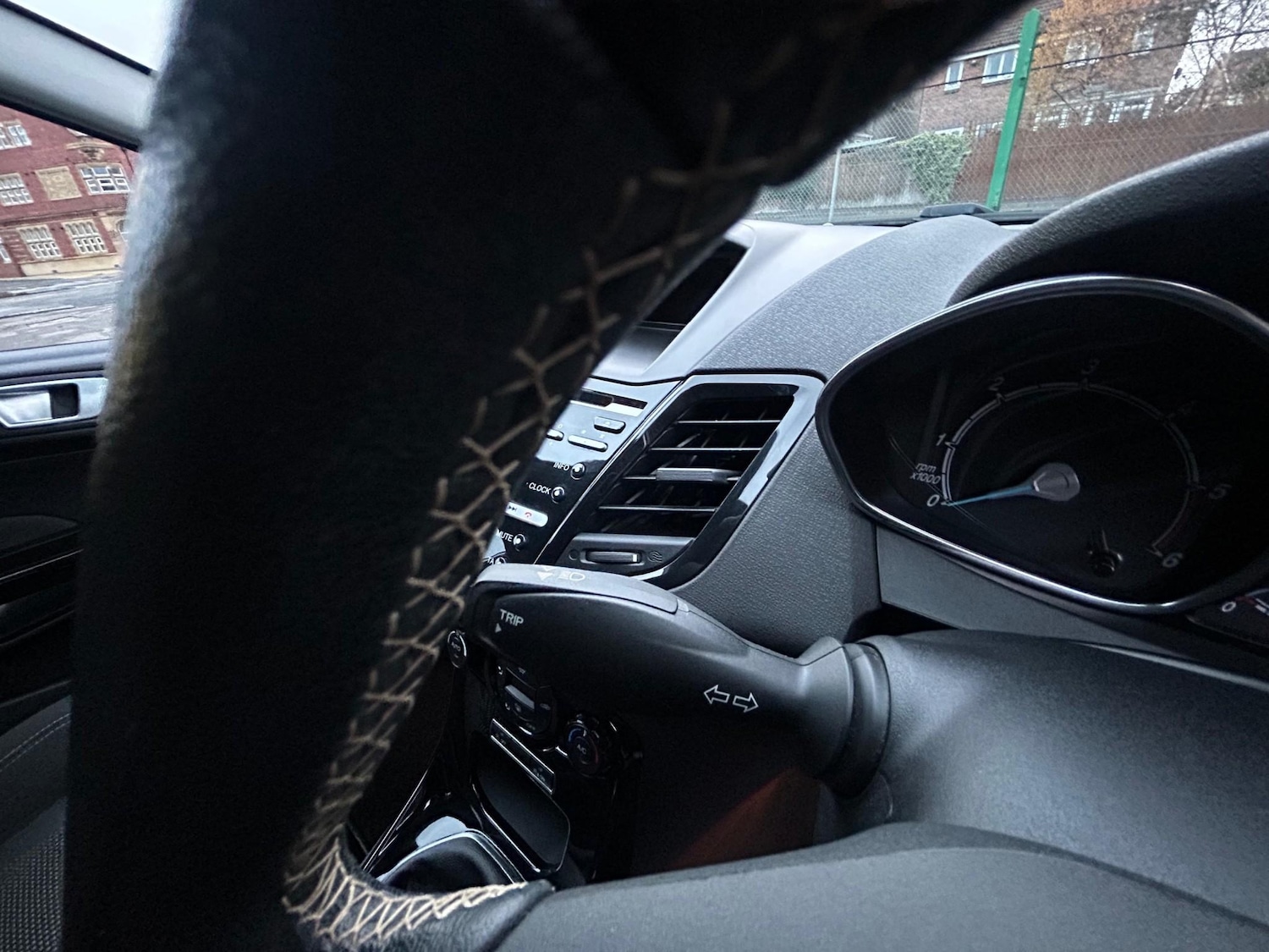 Used Ford Fiesta 2016 for sale - 76641437: Photo 36