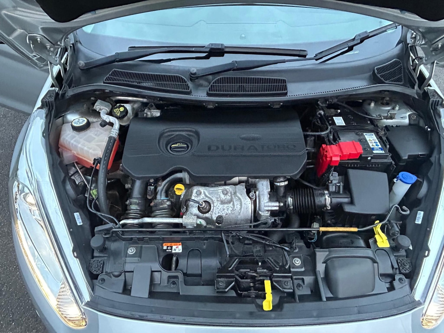 Used Ford Fiesta 2016 for sale - 76641437: Photo 43