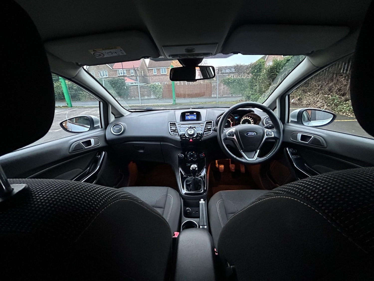 Used Ford Fiesta 2016 for sale - 76641437: Photo 44