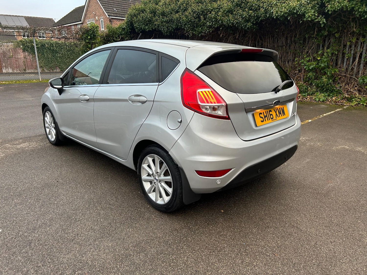 Used Ford Fiesta 2016 for sale - 76641437: Photo 5