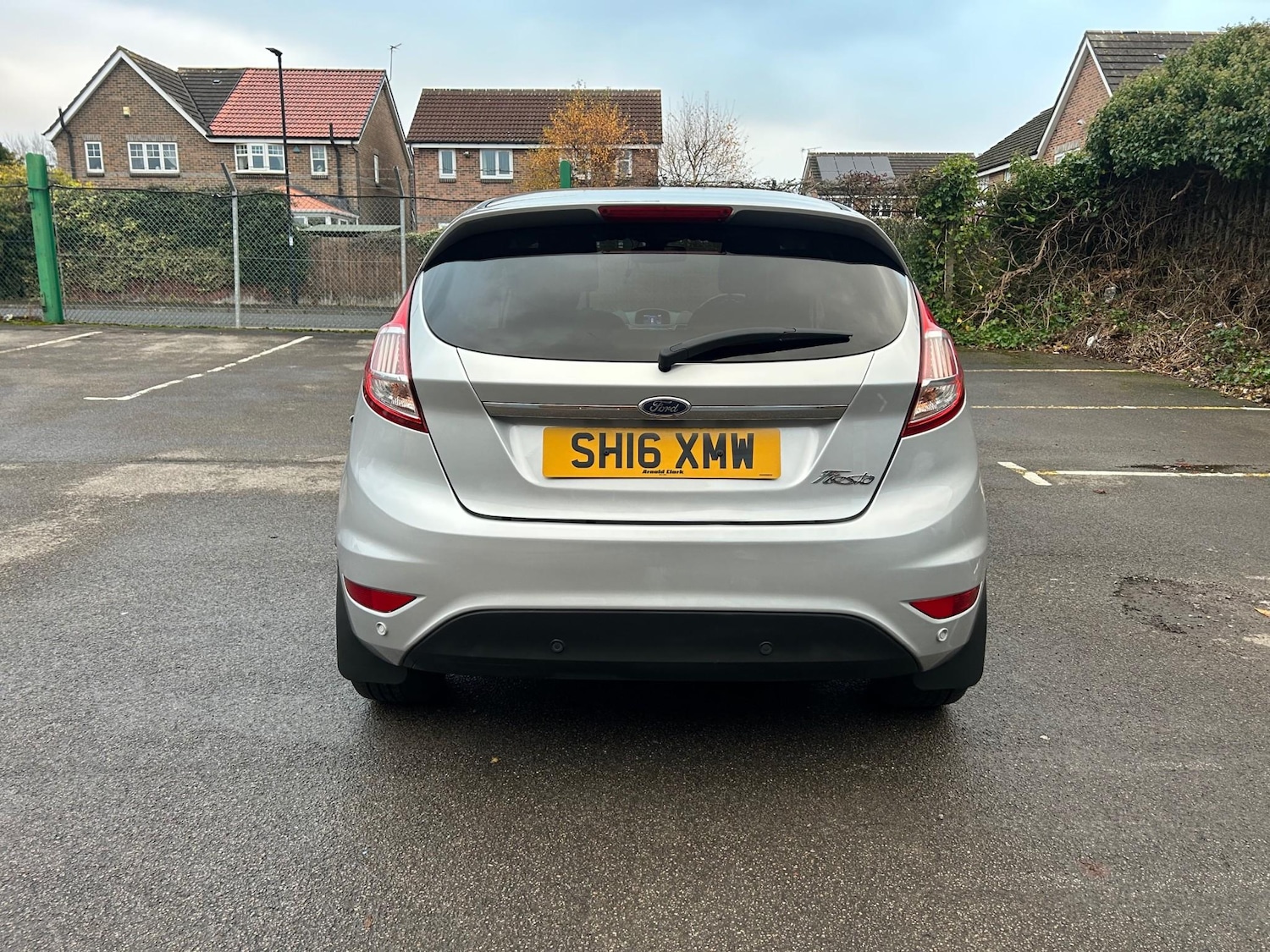 Used Ford Fiesta 2016 for sale - 76641437: Photo 6