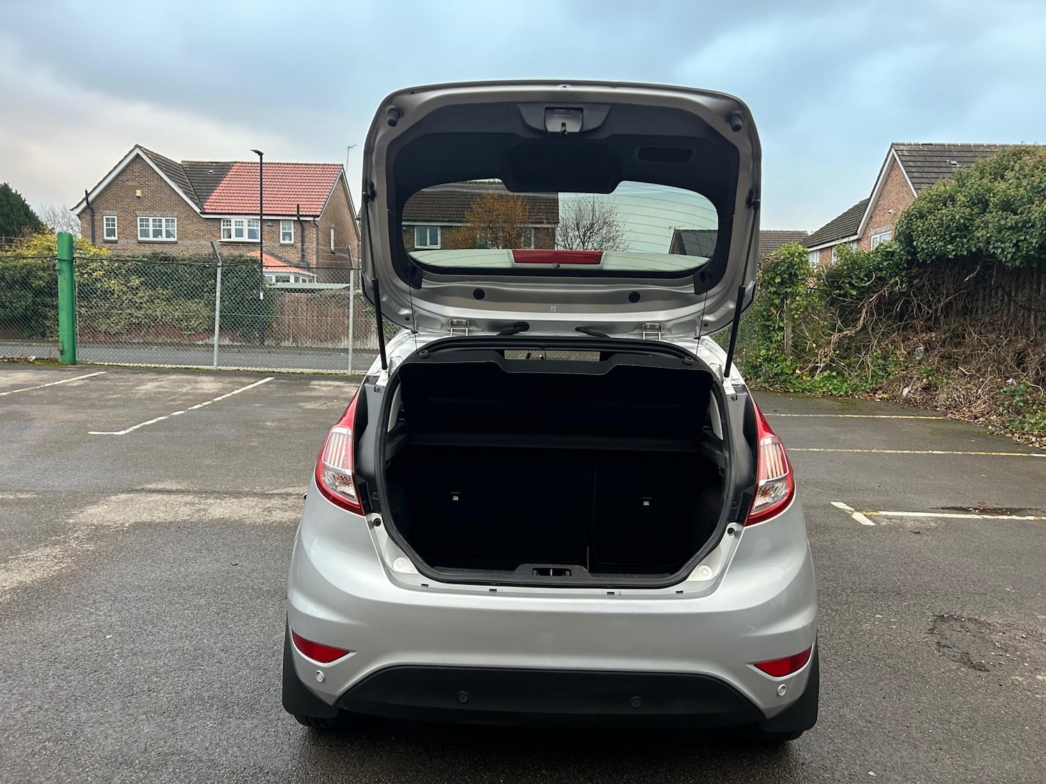 Used Ford Fiesta 2016 for sale - 76641437: Photo 7