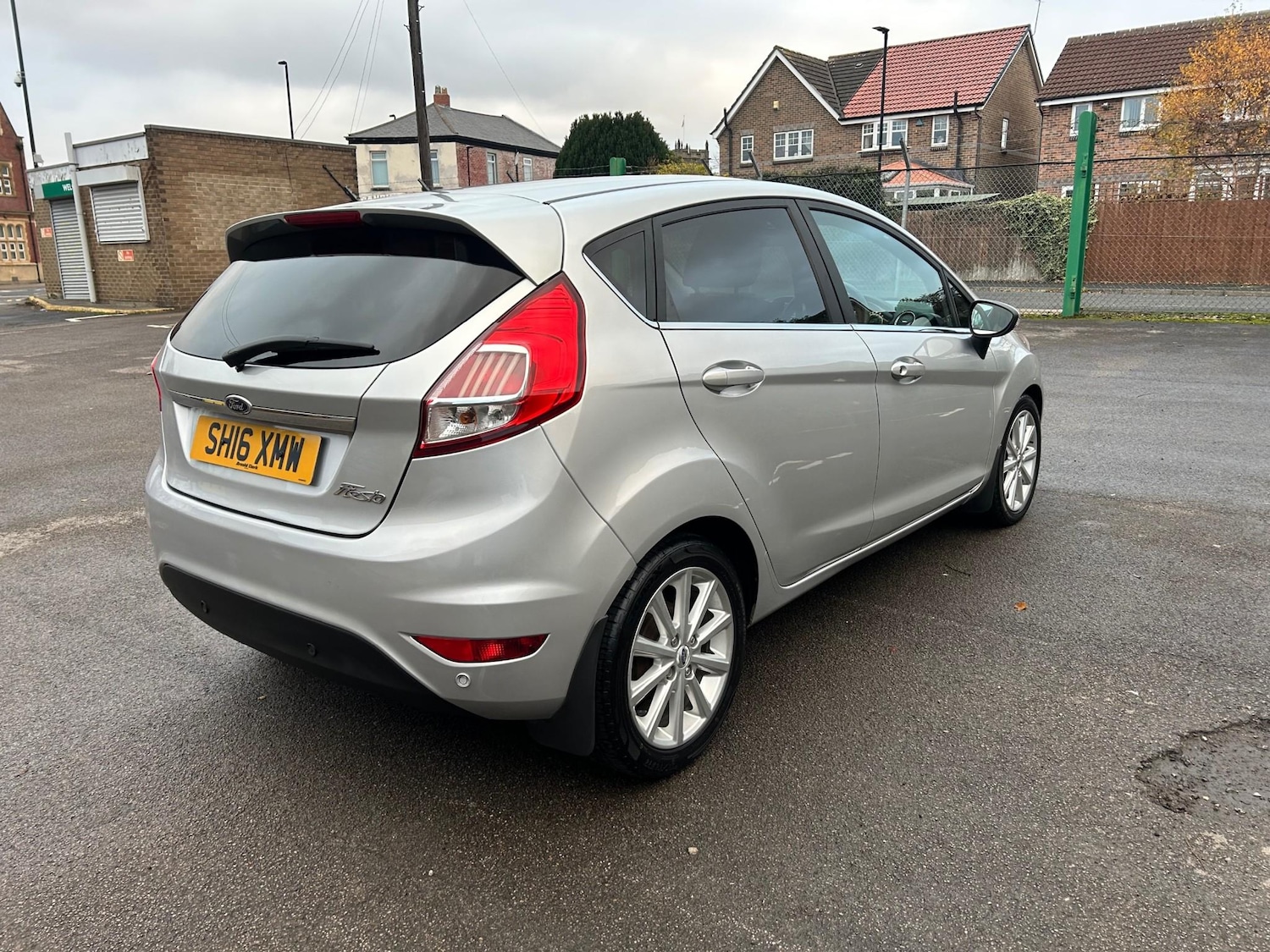 Used Ford Fiesta 2016 for sale - 76641437: Photo 8