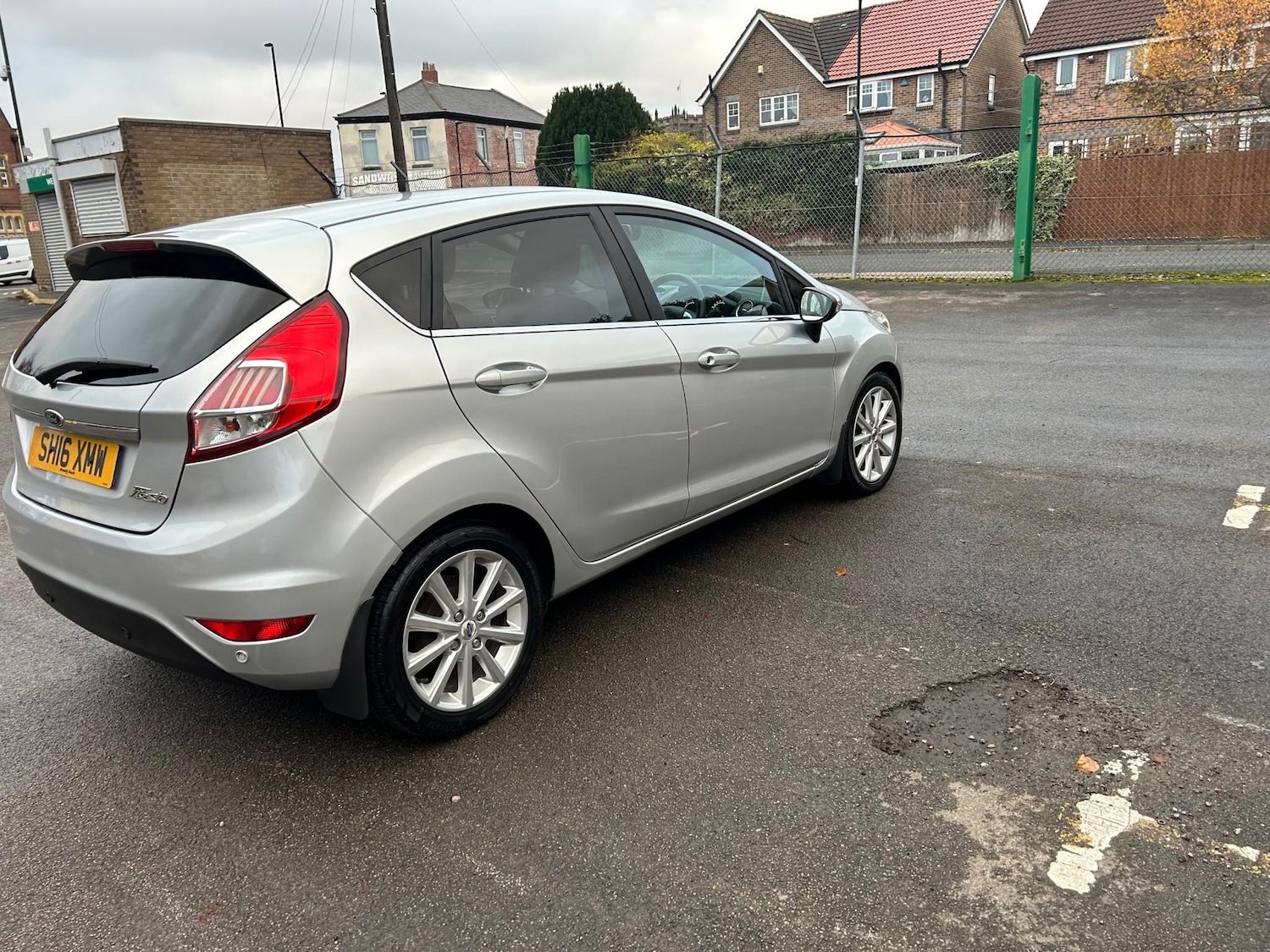 Used Ford Fiesta 2016 for sale - 76641437: Photo 9