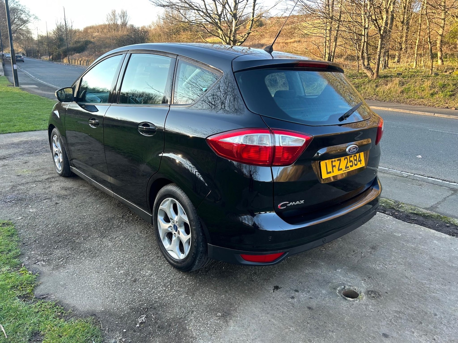 Used Ford C-Max 2012 for sale - 77450844: Photo 10