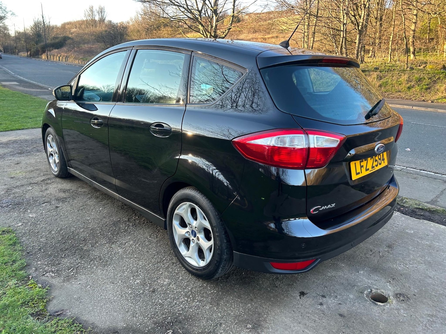 Used Ford C-Max 2012 for sale - 77450844: Photo 11