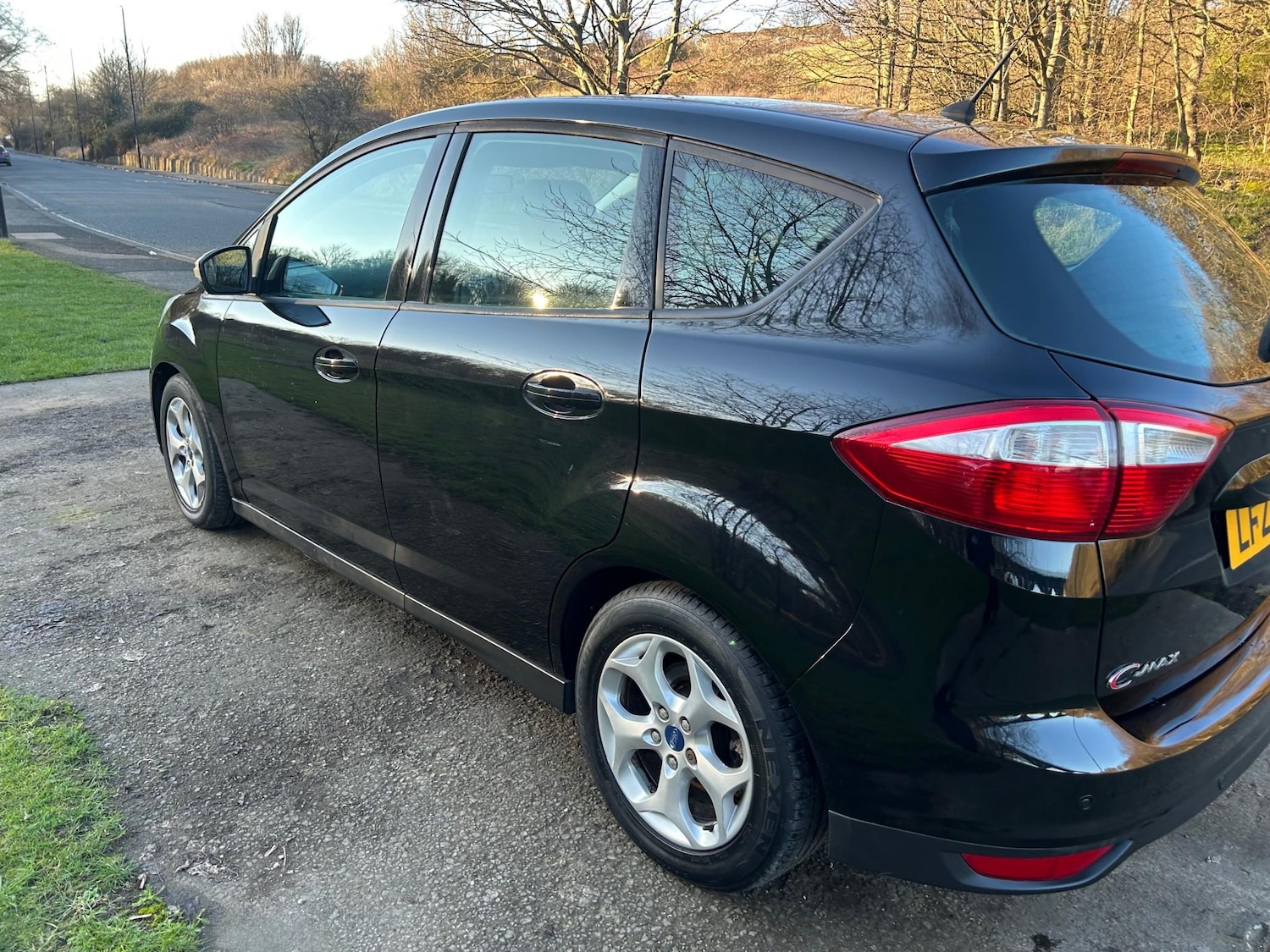 Used Ford C-Max 2012 for sale - 77450844: Photo 12