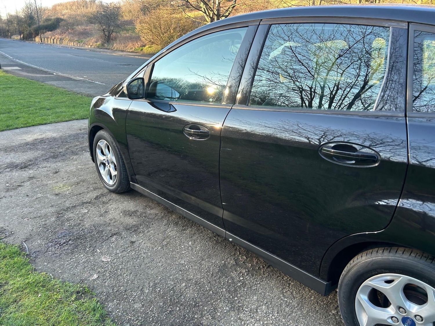 Used Ford C-Max 2012 for sale - 77450844: Photo 14