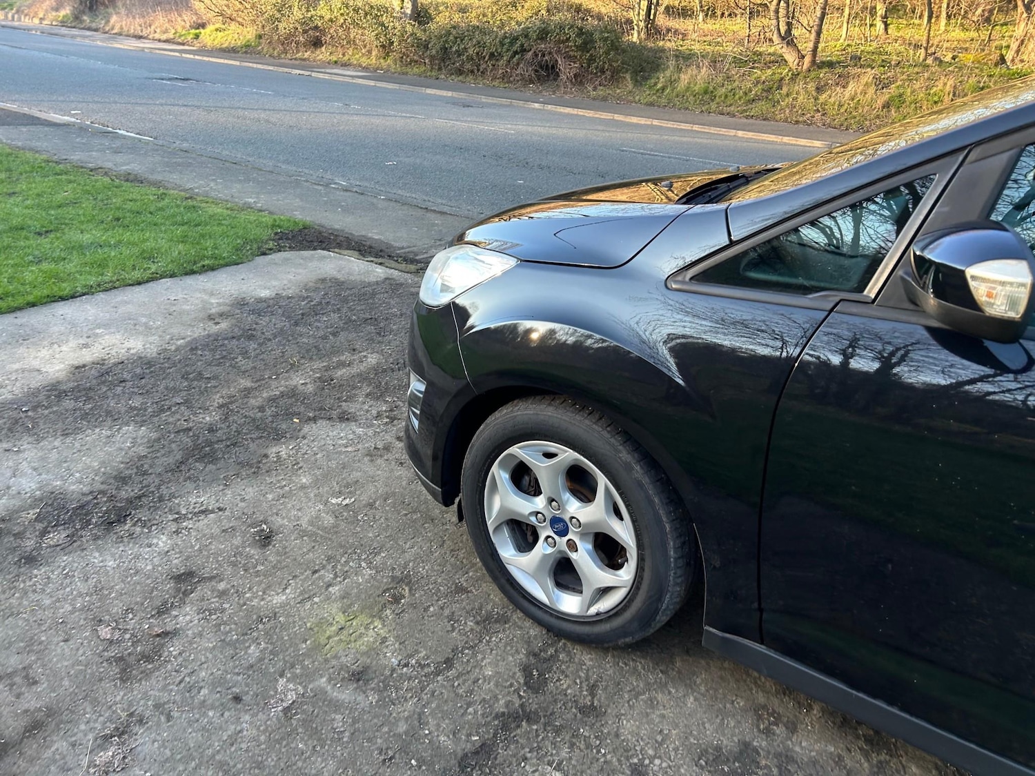 Used Ford C-Max 2012 for sale - 77450844: Photo 16