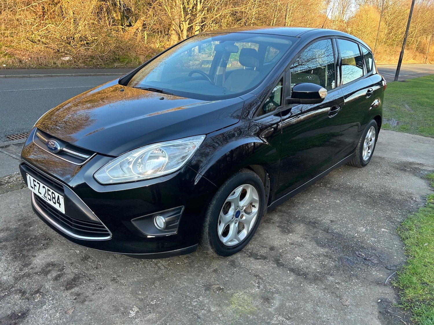 Used Ford C-Max 2012 for sale - 77450844: Photo 17