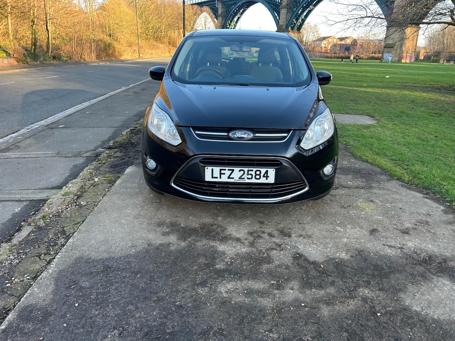 Used Ford C-Max 2012 for sale - 77450844: Photo 18