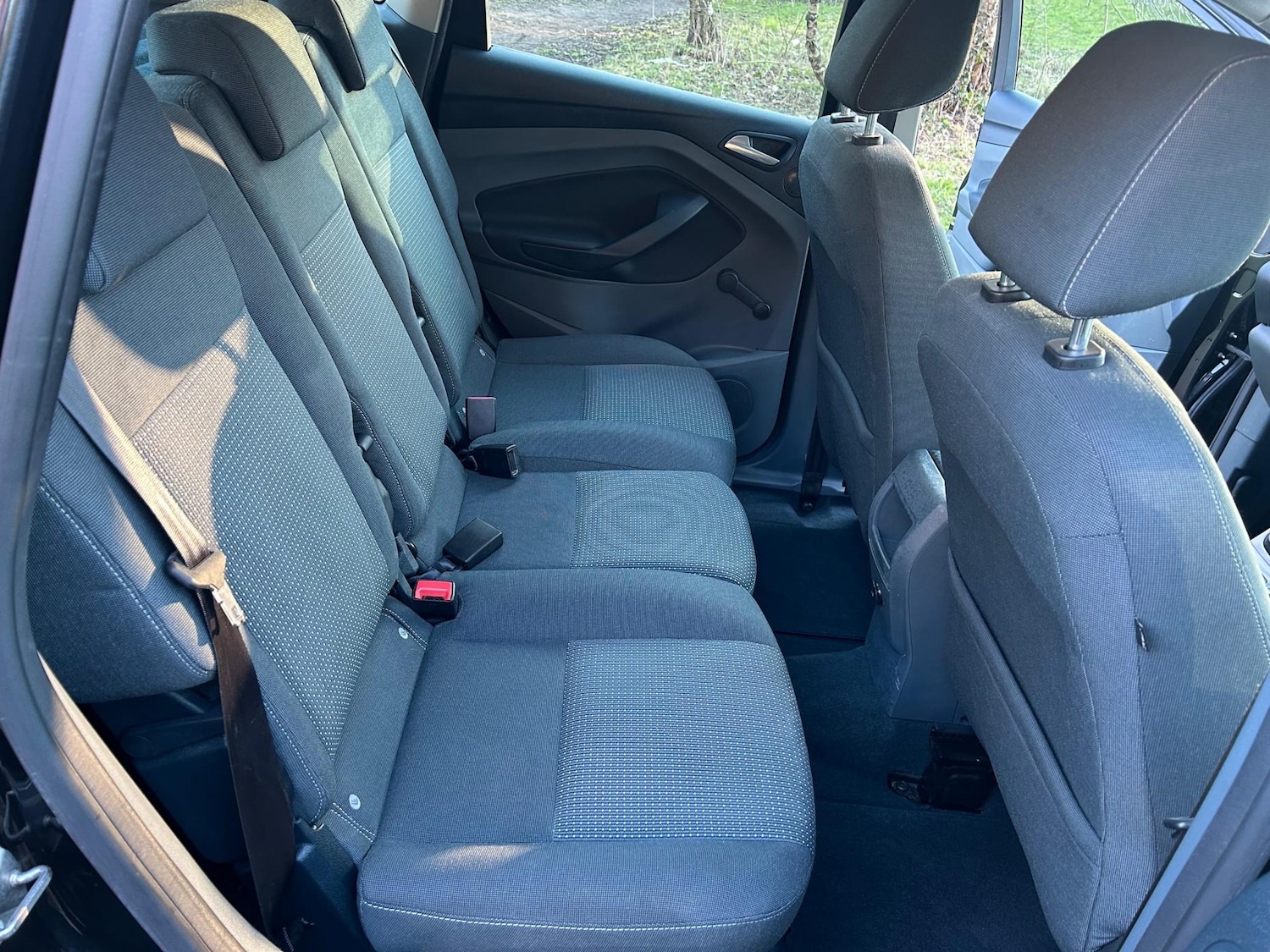 Used Ford C-Max 2012 for sale - 77450844: Photo 24