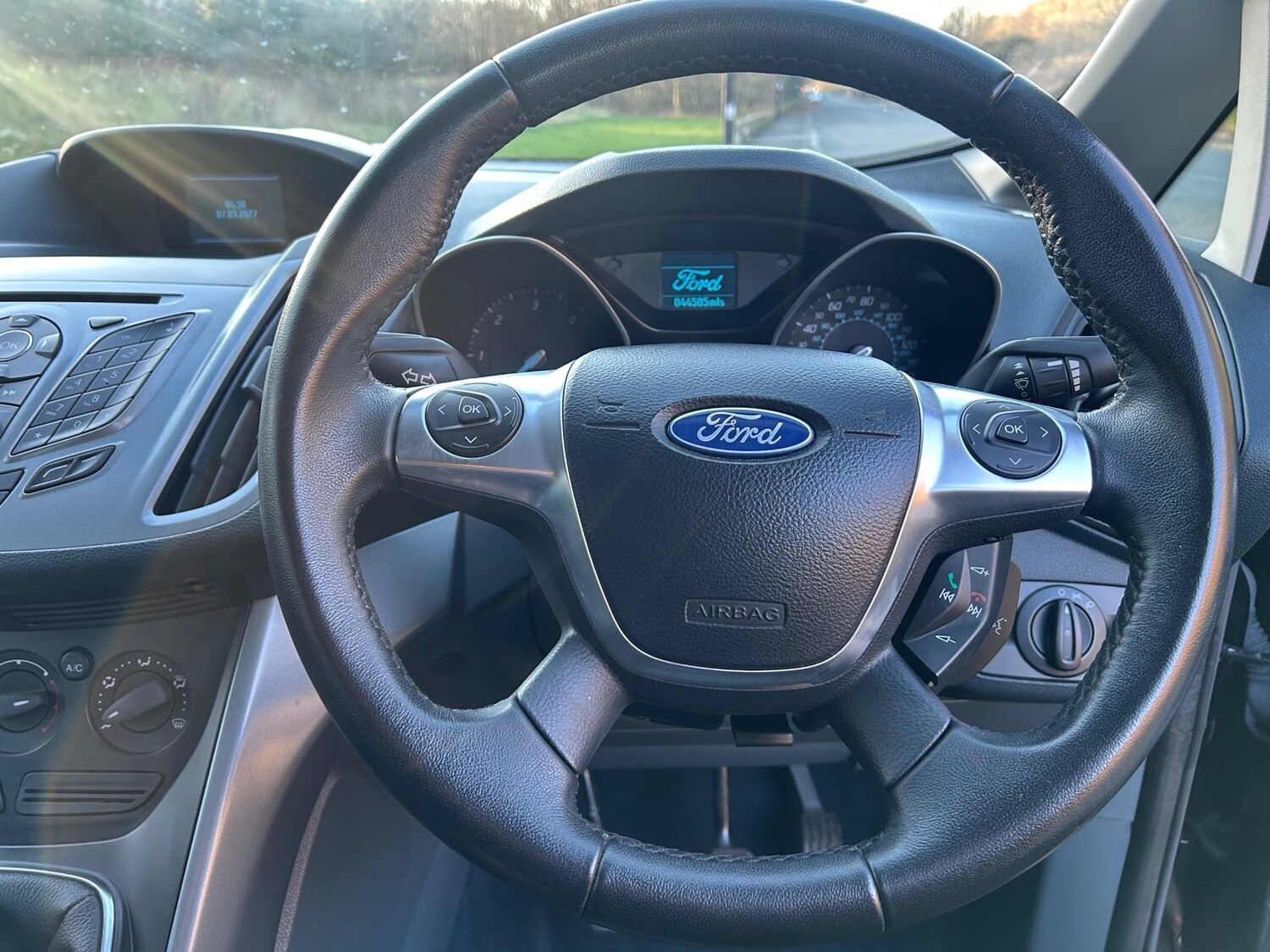 Used Ford C-Max 2012 for sale - 77450844: Photo 25