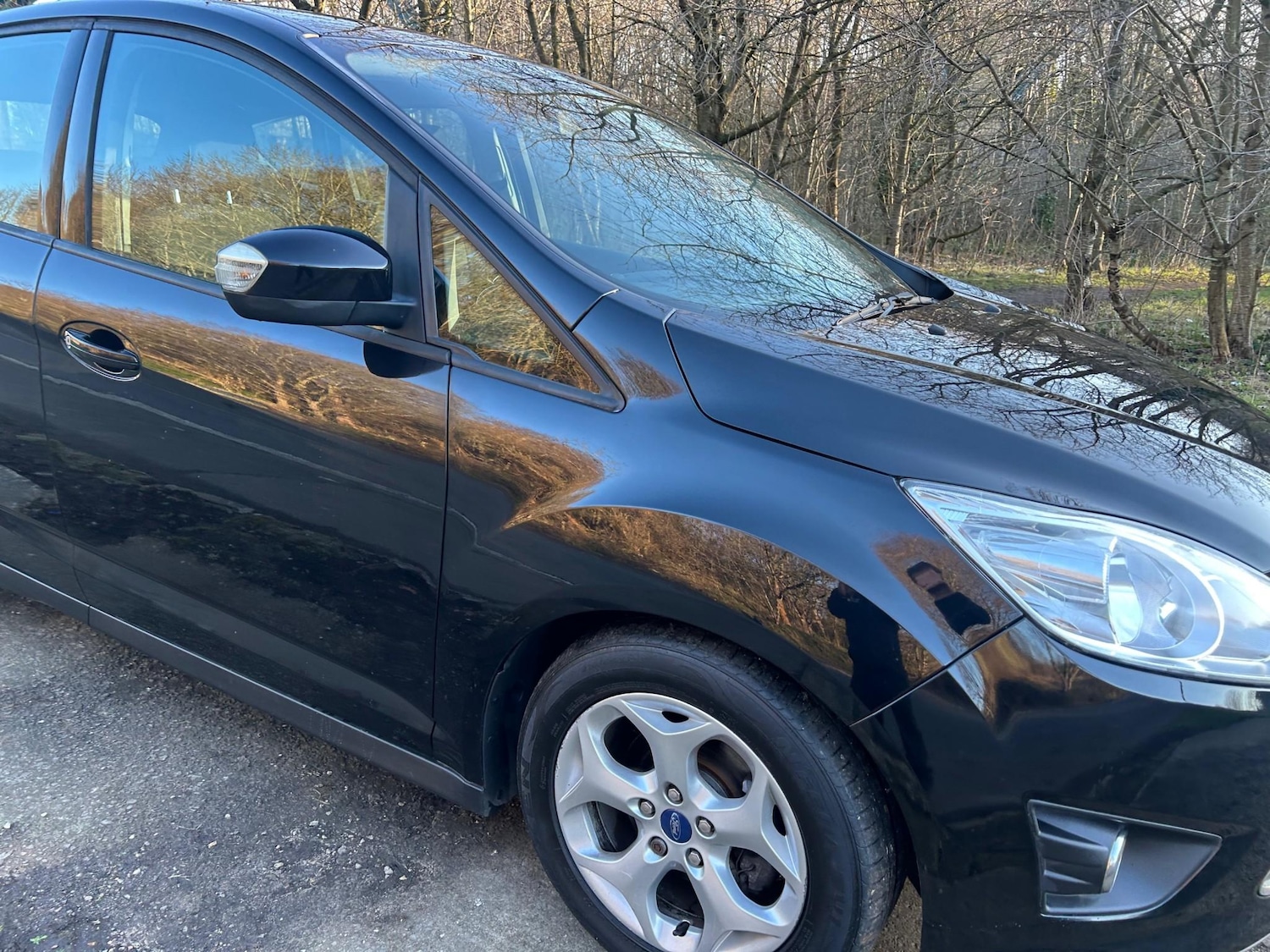 Used Ford C-Max 2012 for sale - 77450844: Photo 4