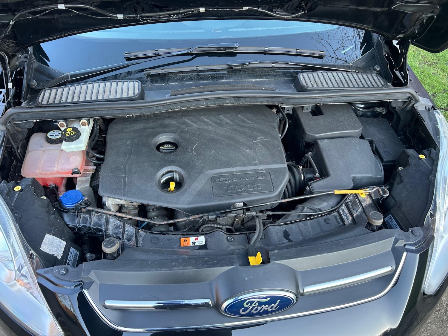 Used Ford C-Max 2012 for sale - 77450844: Photo 43