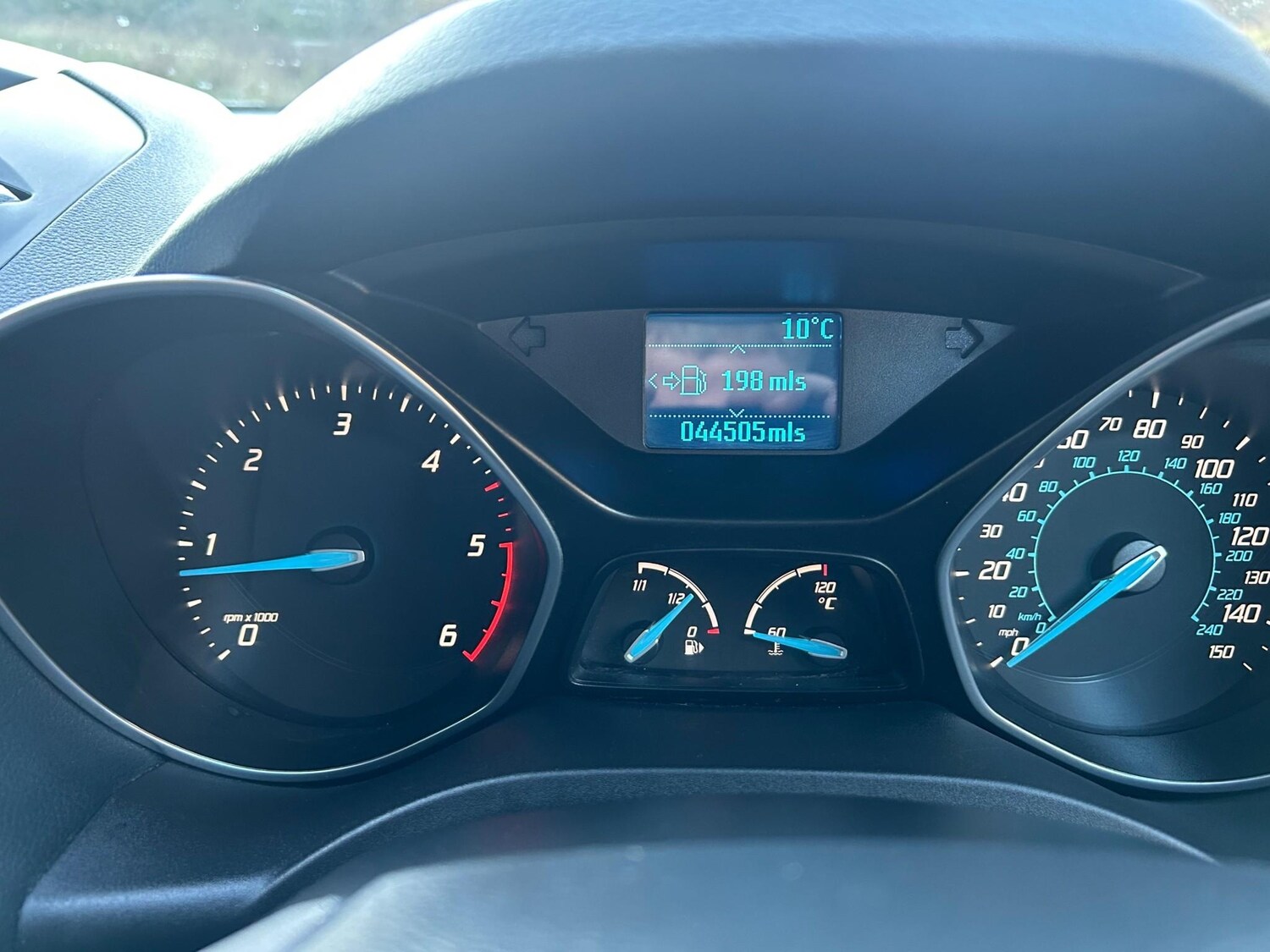 Used Ford C-Max 2012 for sale - 77450844: Photo 46